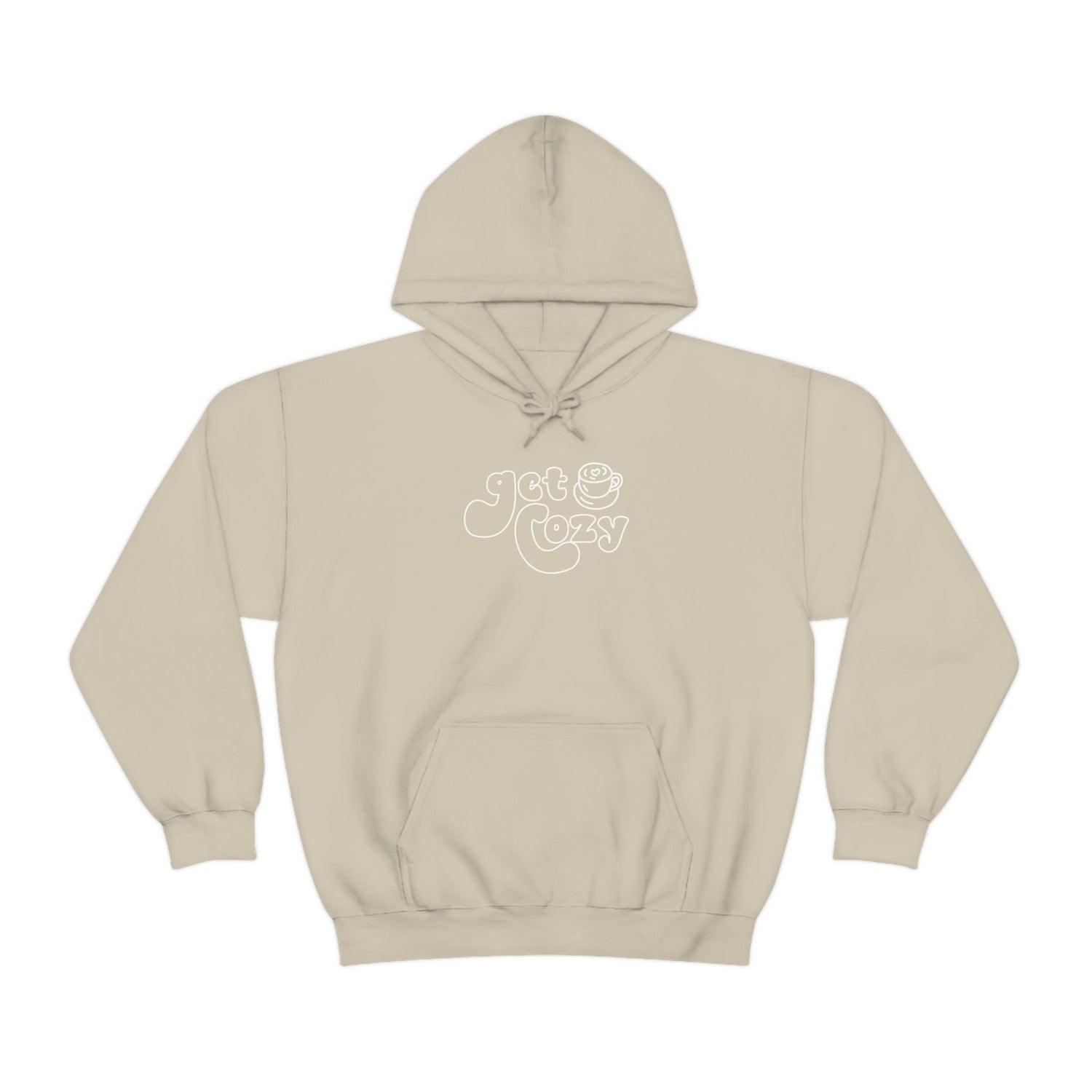 Get Cozy Hoodie