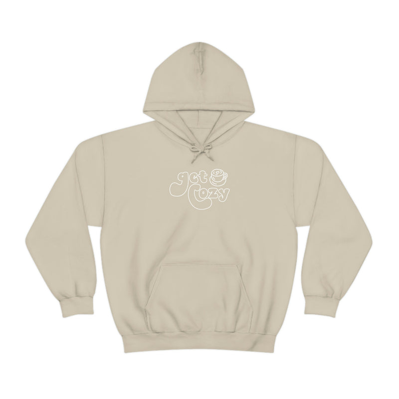 Get Cozy Hoodie