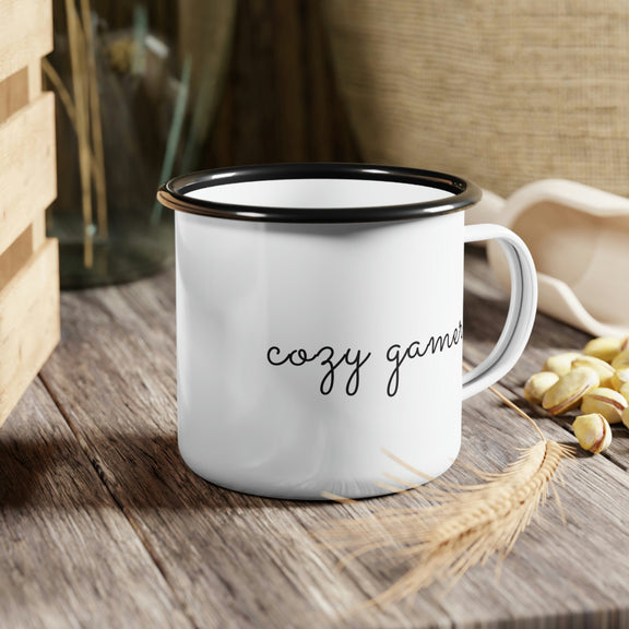 Cozy Gamer Mug