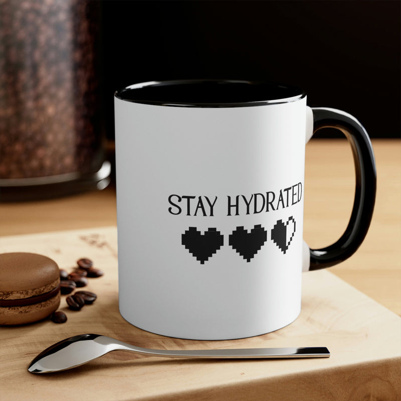 Stay Hydrated | Mugs | Cozy Gamer