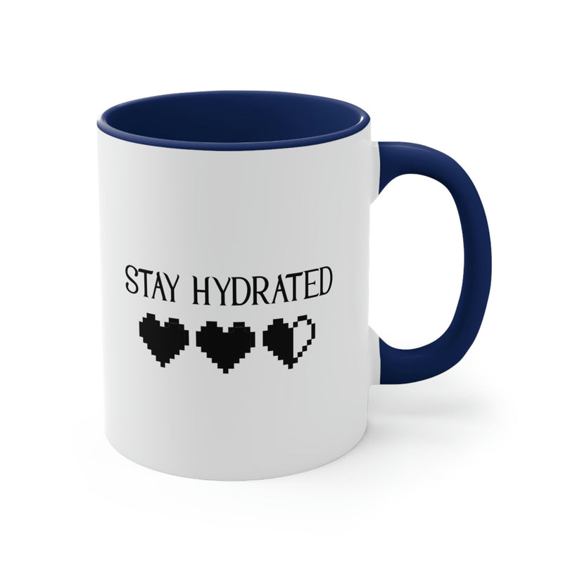 Stay Hydrated | Mugs | Cozy Gamer