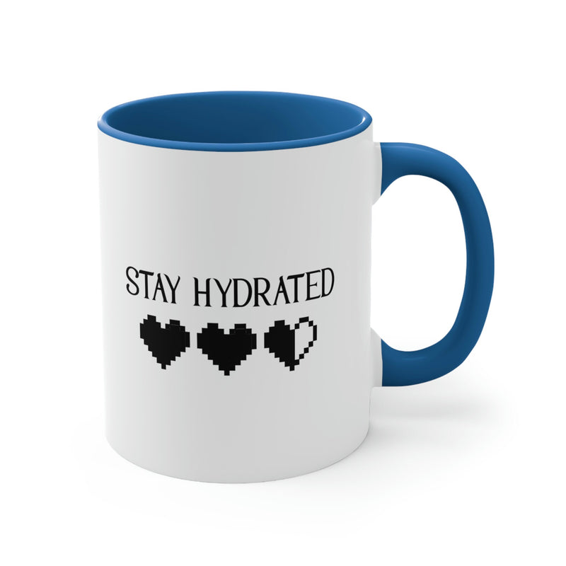 Stay Hydrated | Mugs | Cozy Gamer