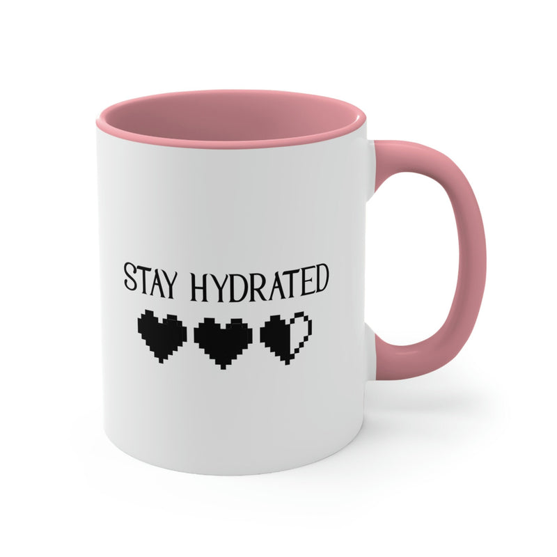 Stay Hydrated | Mugs | Cozy Gamer