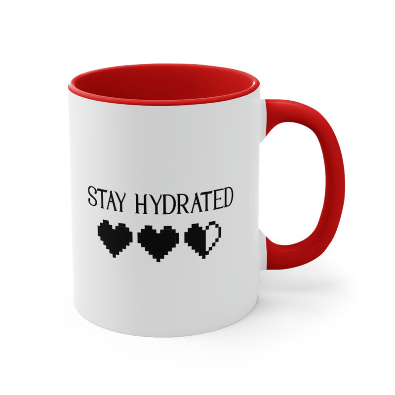 Stay Hydrated | Mugs | Cozy Gamer