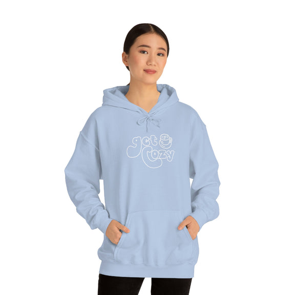 Get Cozy Hoodie