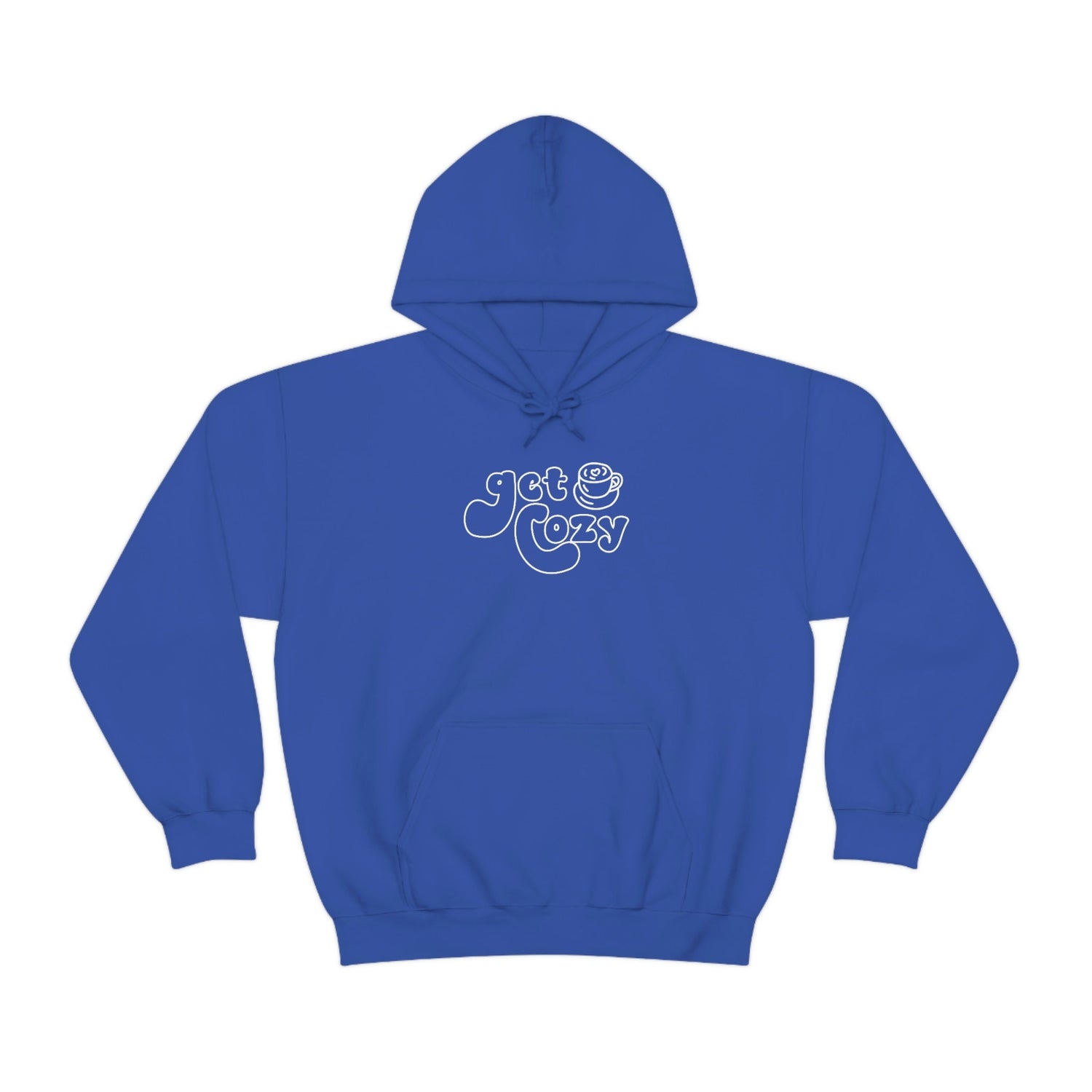 Get Cozy Hoodie