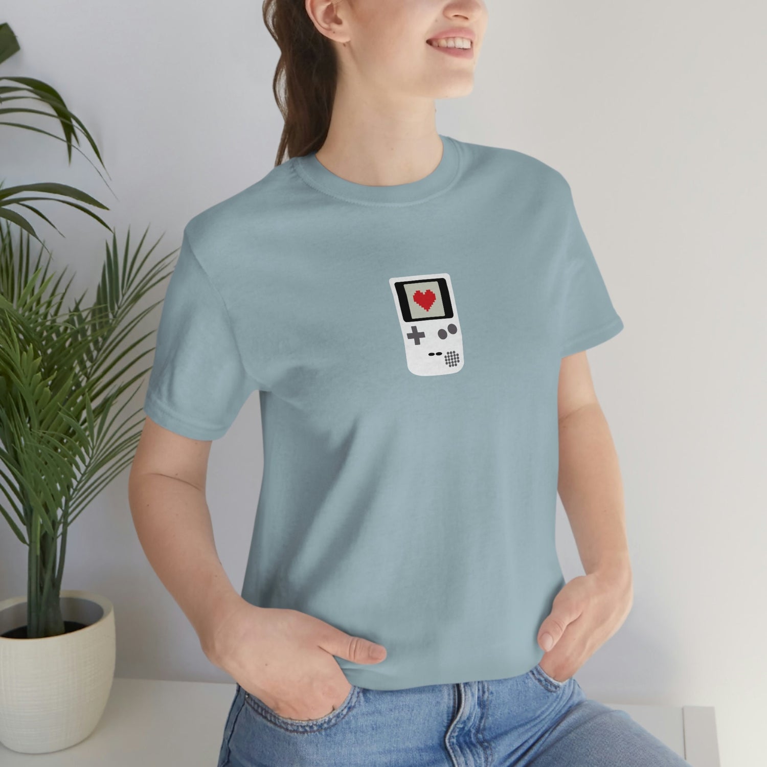 Gameboy Shirt