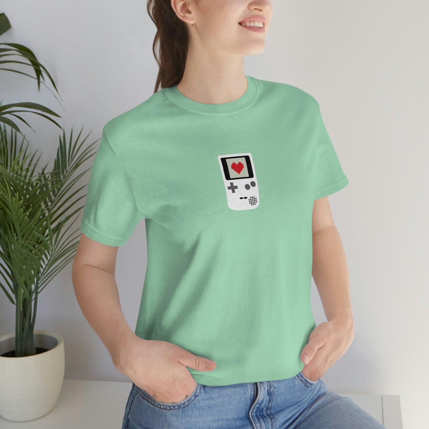 Gameboy Shirt