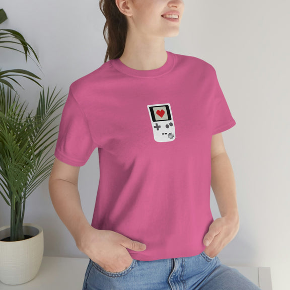 Gameboy Shirt