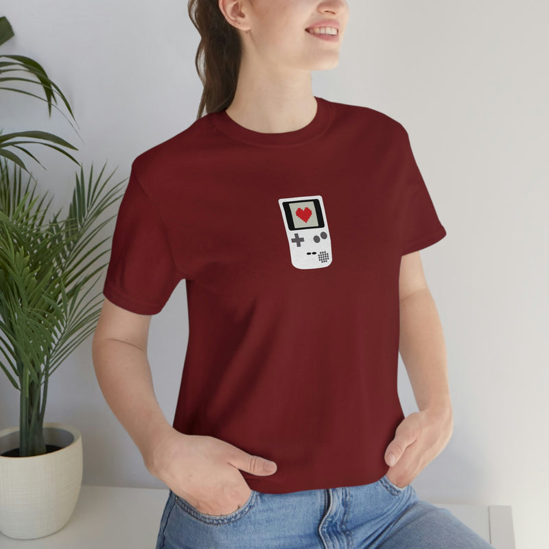 Gameboy Shirt