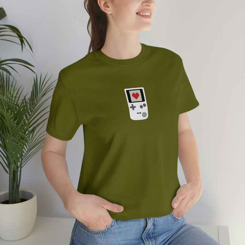 Gameboy Shirt