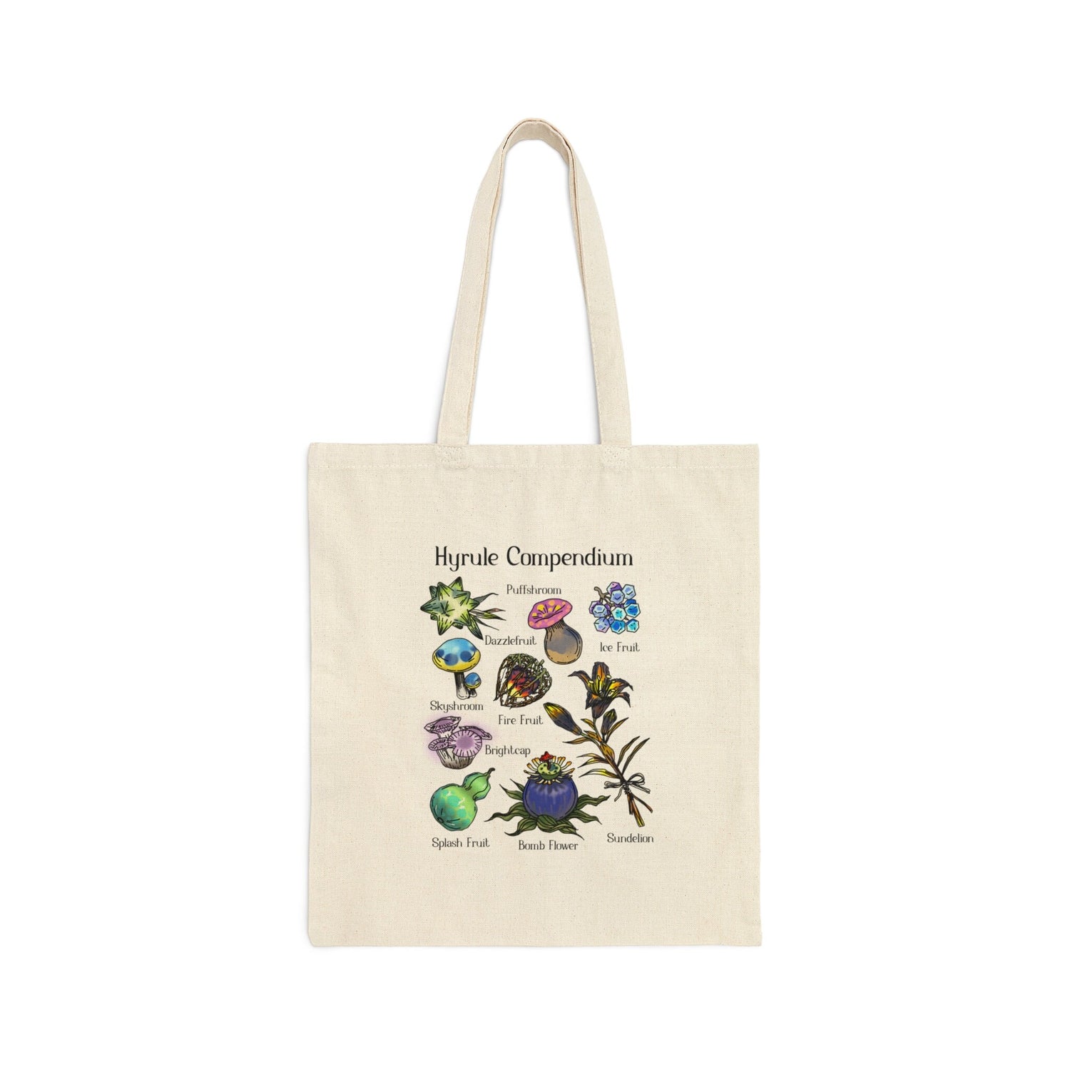 Hyrule Compendium Vol 2 | Tote Bag | Totes and Bags