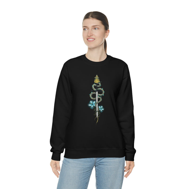 Dragon of Light | Unisex Sweatshirt | Legend of Zelda