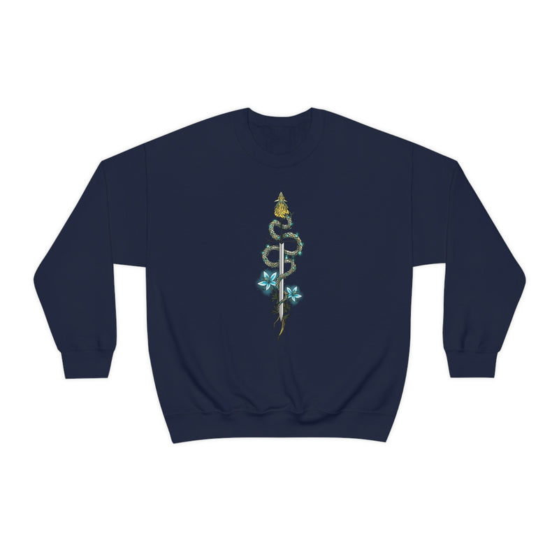 Dragon of Light | Unisex Sweatshirt | Legend of Zelda