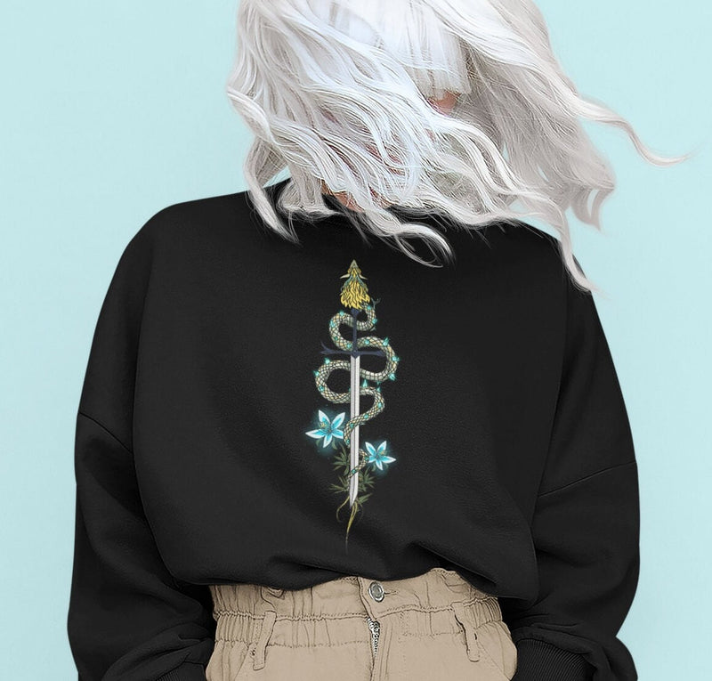 Dragon of Light | Unisex Sweatshirt | Legend of Zelda