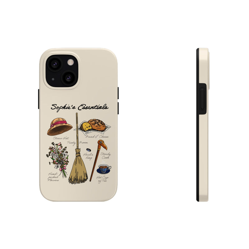 Sophie’s Essentials | Phone Cases | Ghibli Inspired