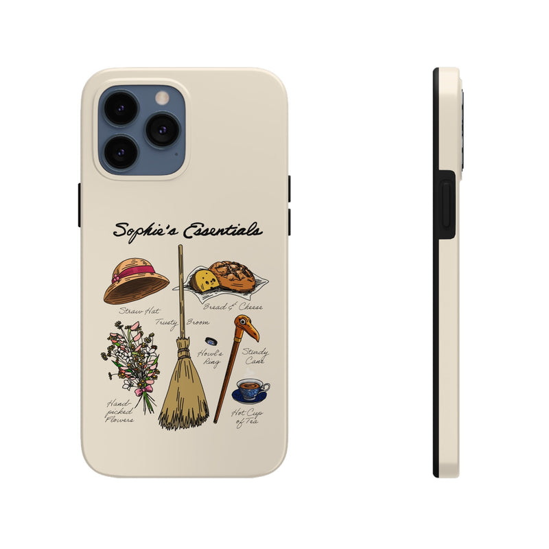 Sophie’s Essentials | Phone Cases | Ghibli Inspired