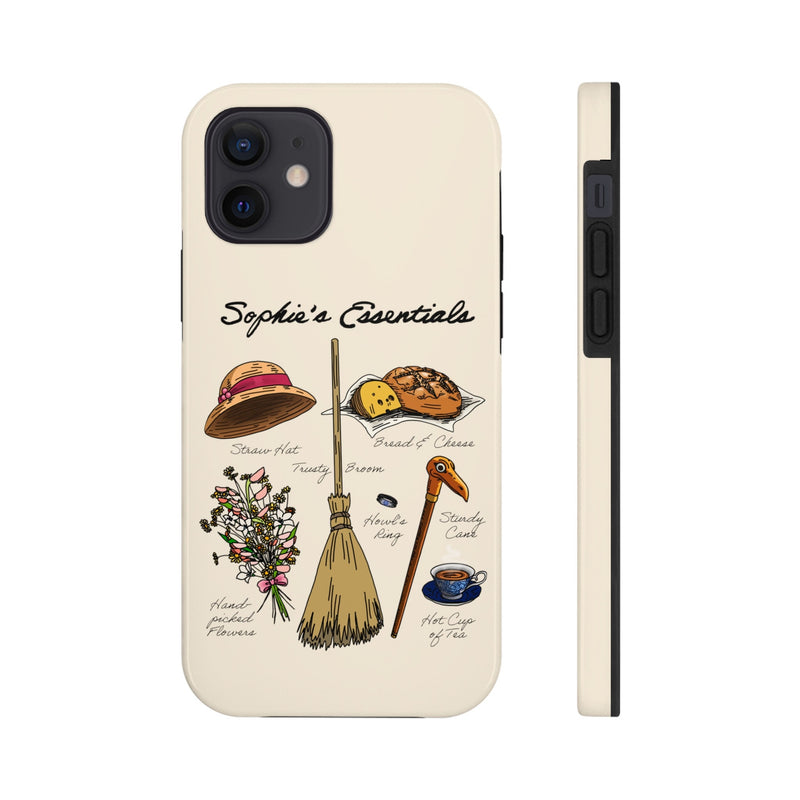 Sophie’s Essentials | Phone Cases | Ghibli Inspired