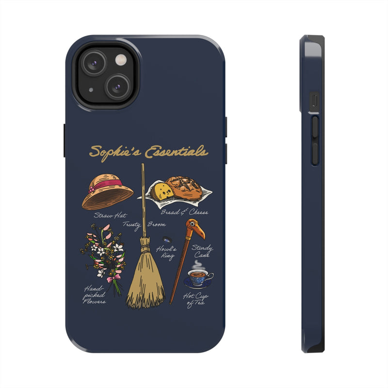 Sophie’s Essentials Phone Case | Phone Cases | Ghibli Inspired