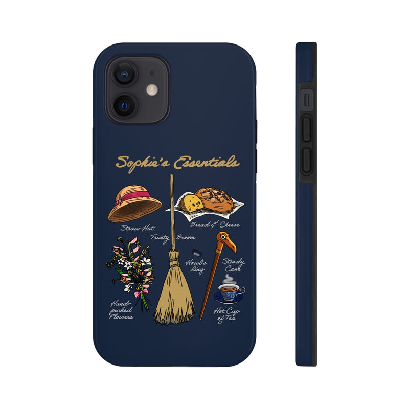 Sophie’s Essentials Phone Case | Phone Cases | Ghibli Inspired