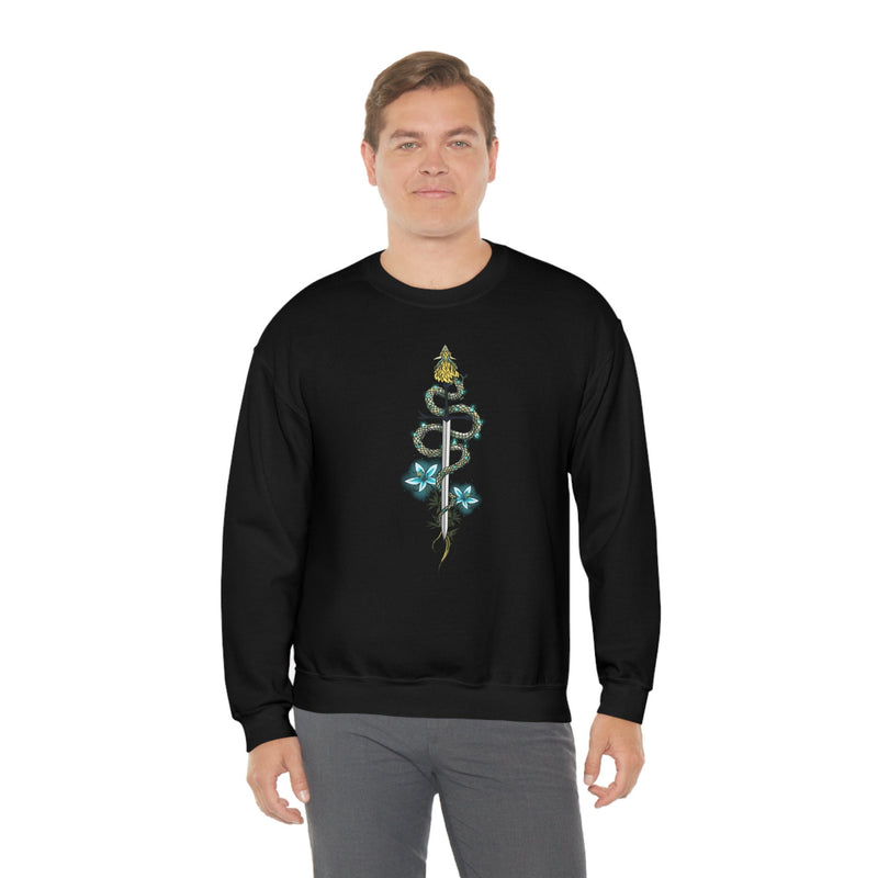 Dragon of Light | Unisex Sweatshirt | Legend of Zelda