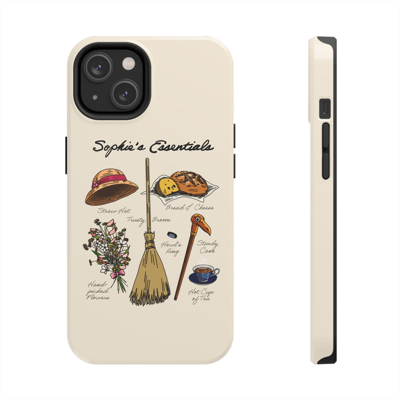 Sophie’s Essentials | Phone Cases | Ghibli Inspired