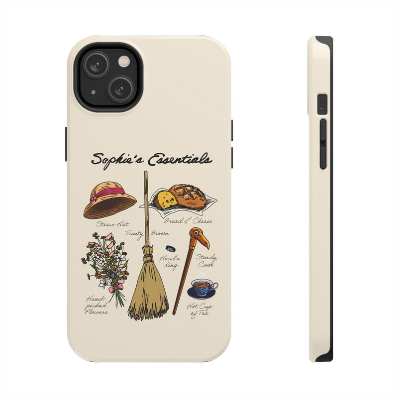 Sophie’s Essentials | Phone Cases | Ghibli Inspired