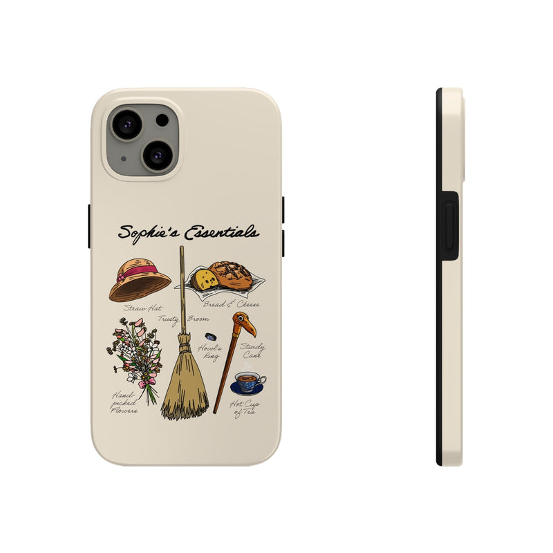 Sophie’s Essentials | Phone Cases | Ghibli Inspired