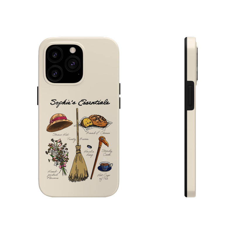 Sophie’s Essentials | Phone Cases | Ghibli Inspired