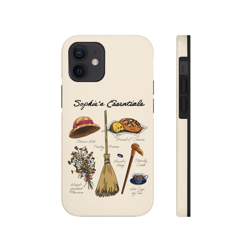 Sophie’s Essentials | Phone Cases | Ghibli Inspired