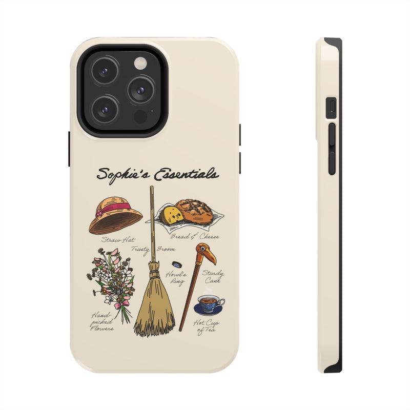 Sophie’s Essentials | Phone Cases | Ghibli Inspired