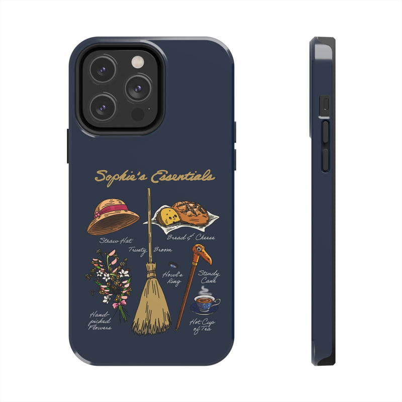 Sophie’s Essentials Phone Case | Phone Cases | Ghibli Inspired