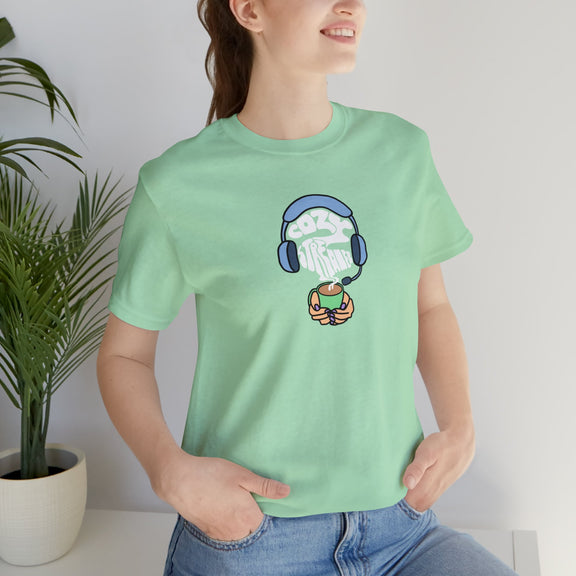 Cozy Streamer T-Shirt