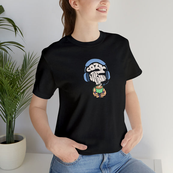 Cozy Streamer T-Shirt