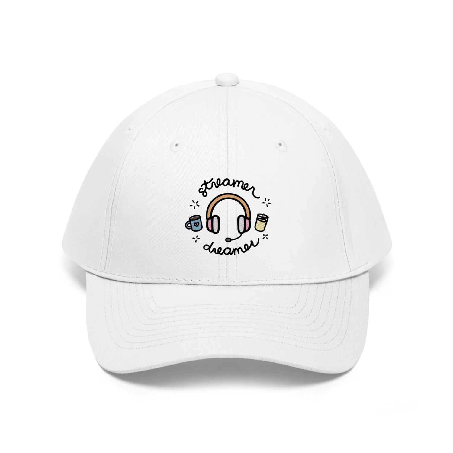 Streamer Dreamer | Ballcap | Hats