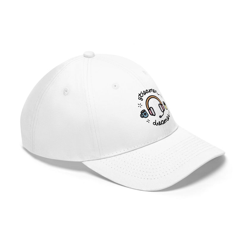 Streamer Dreamer | Ballcap | Hats