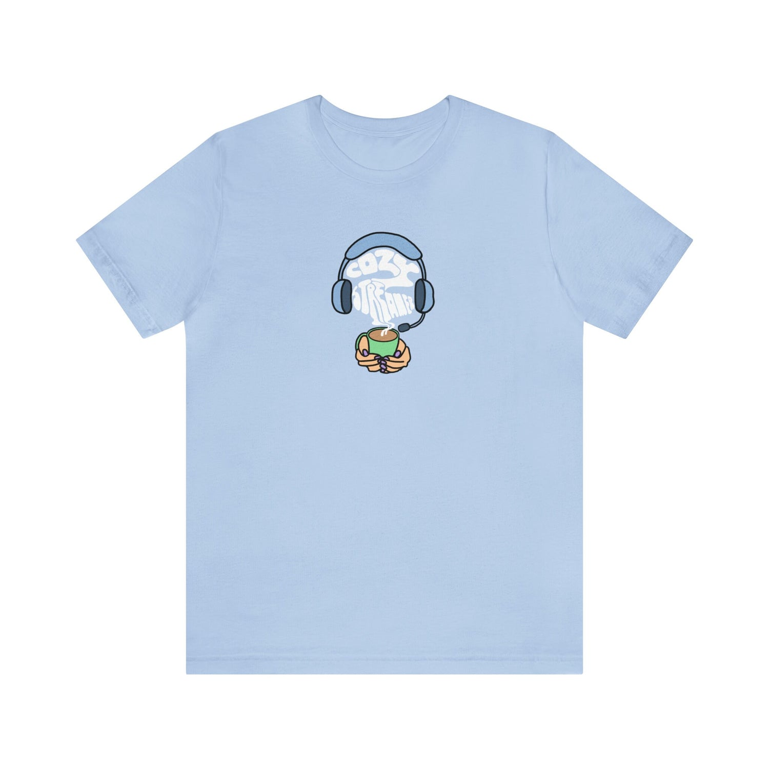 Cozy Streamer T-Shirt