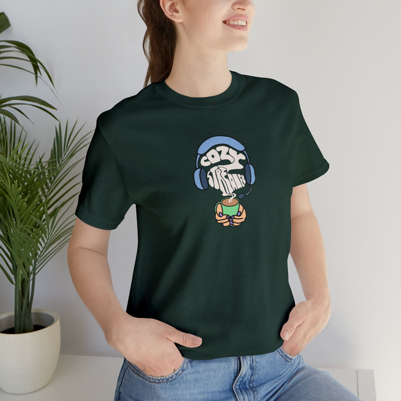 Cozy Streamer T-Shirt