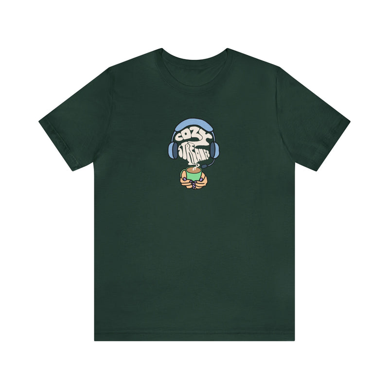 Cozy Streamer T-Shirt