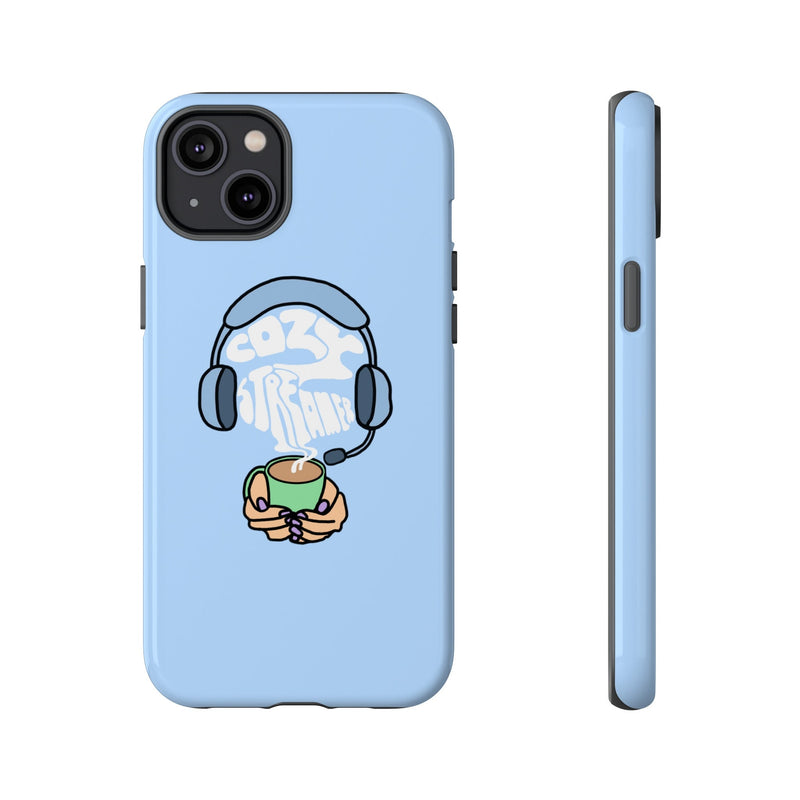 Cozy Streamer Phone Case