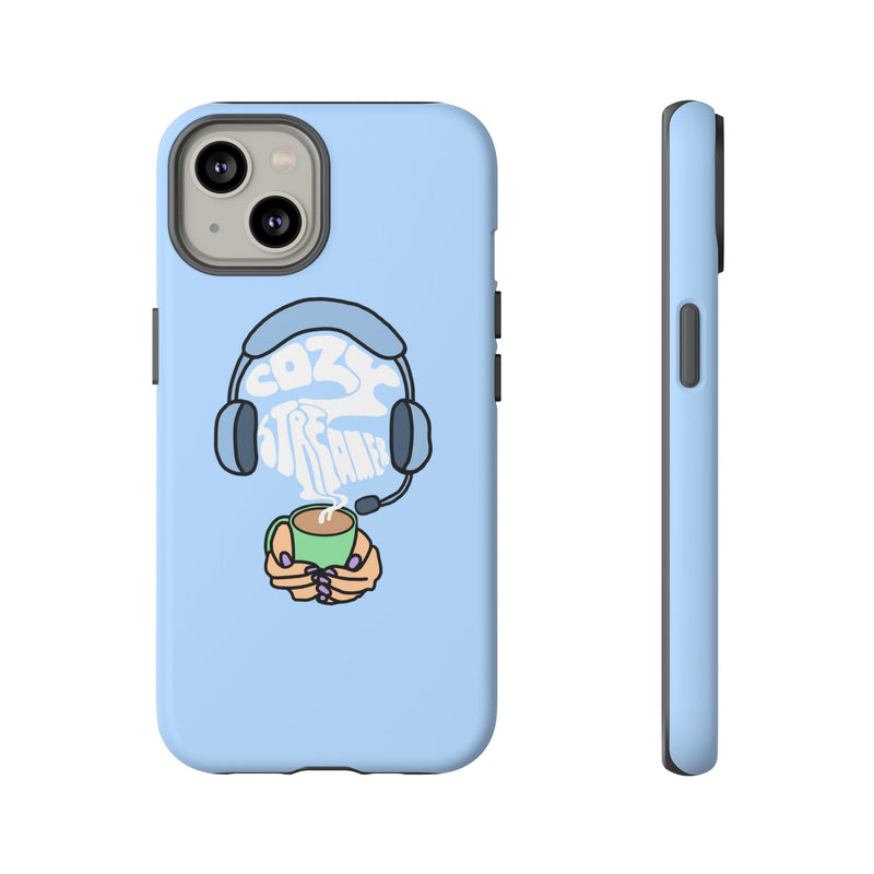 Cozy Streamer Phone Case