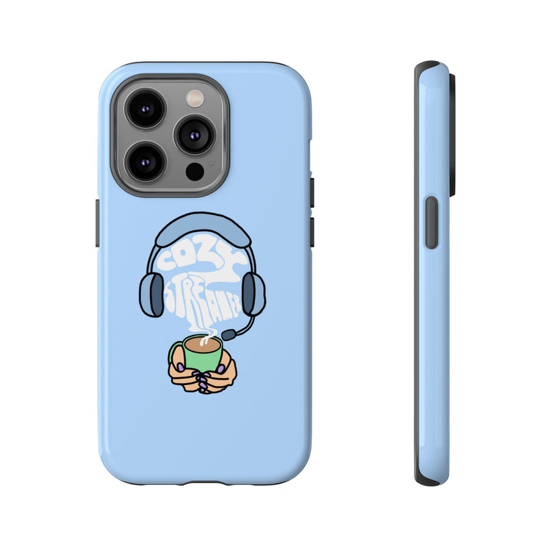 Cozy Streamer Phone Case