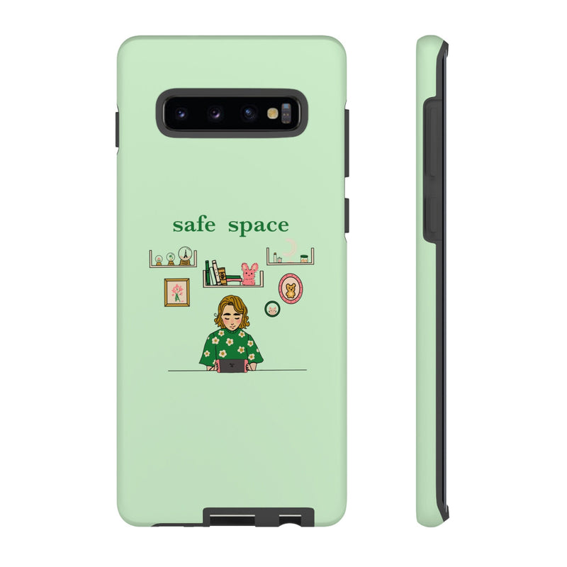 Safe Space | Phone Cases