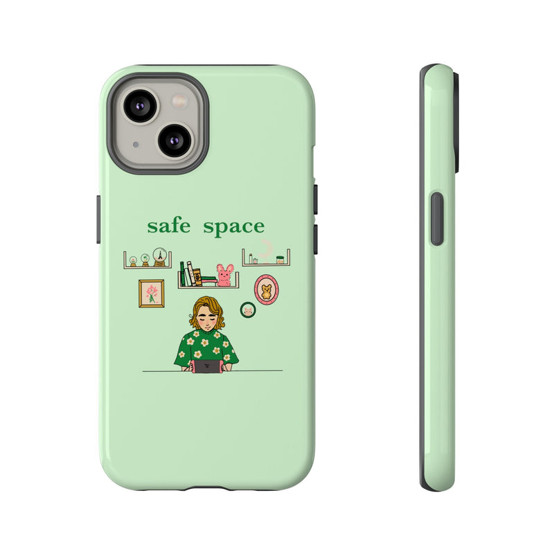 Safe Space | Phone Cases