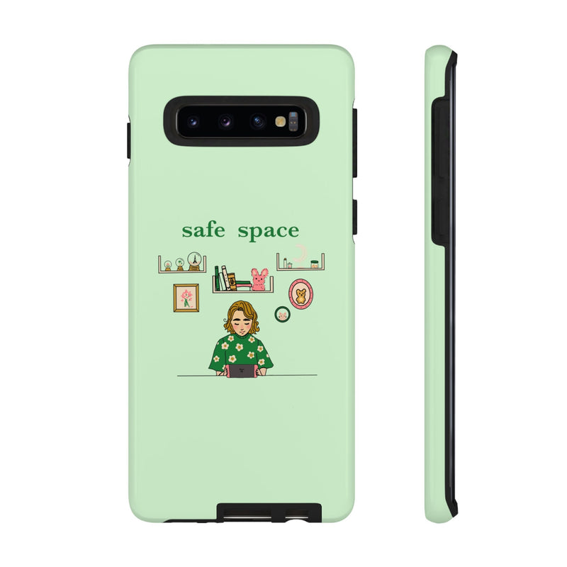 Safe Space | Phone Cases