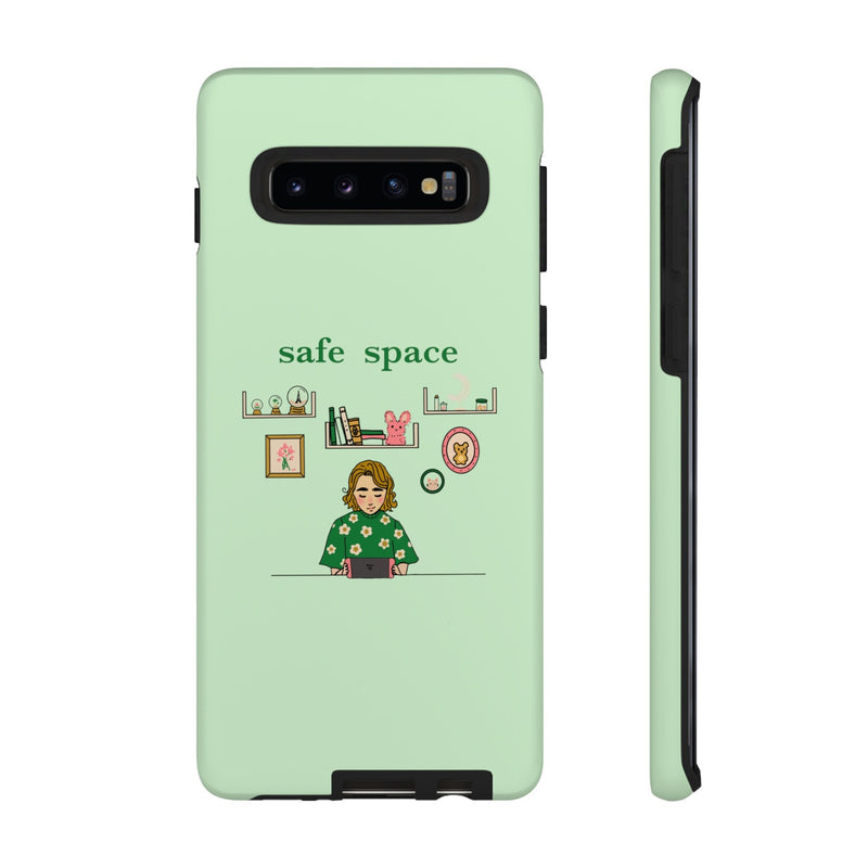 Safe Space | Phone Cases