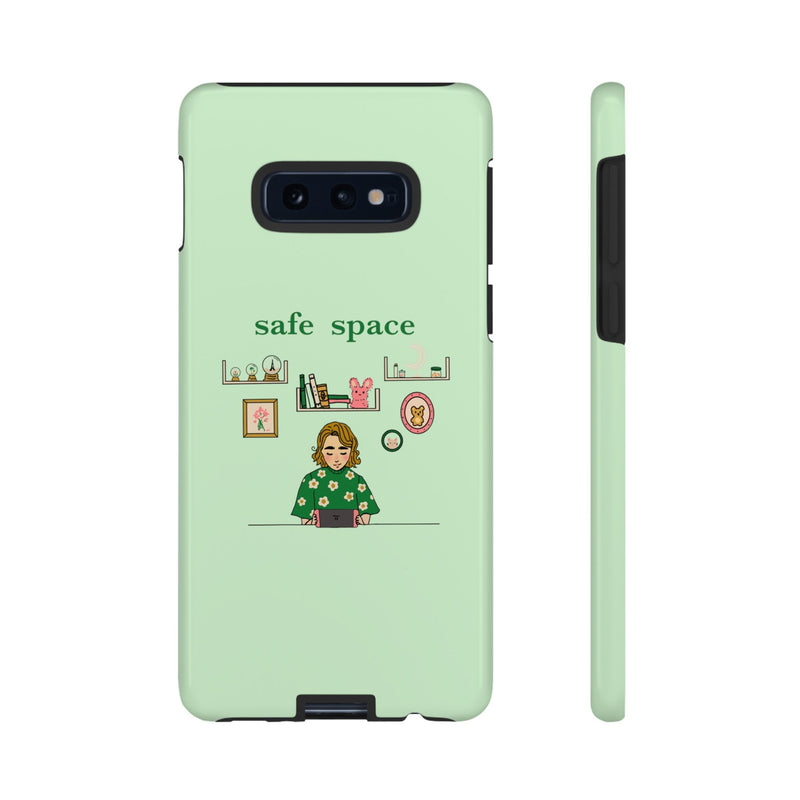 Safe Space | Phone Cases